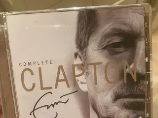 Eric clapton - complete