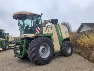 KRONE Big X 700 inkl pickup