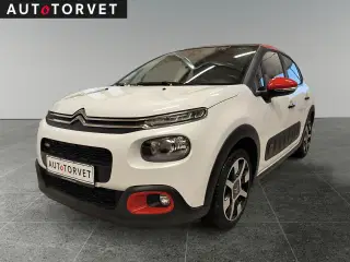 Citroën C3 1,2 PureTech 110 Extravaganza