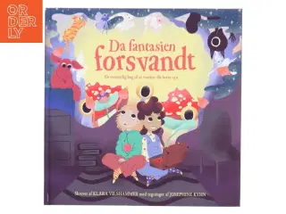 Da fantasien forsvandt
