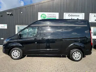 Ford Transit Custom 340L 2,0 TDCi 170 Limited aut.