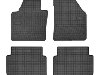 Gummimåtter Volkswagen Touran I minivan, 2003-2010