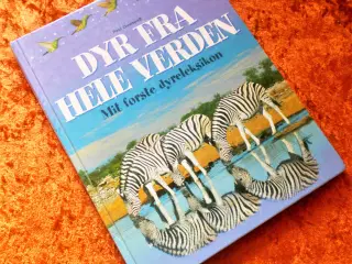 Dyr fra hele verden, Paul Dowswell,