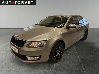 Skoda Octavia 1,4 TSi 140 Elegance DSG