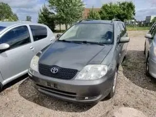 Toyota Corolla 1,6 Sol stc.
