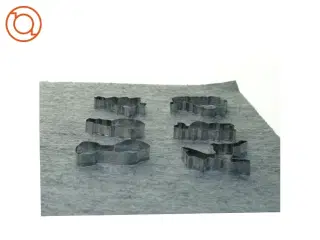 Kage udstikkere (str. 9 x 5 cm)