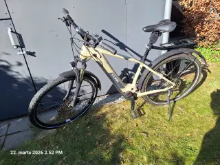 Cube Reaction Hybrid 500 Allroad