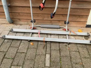 Cykelstativ til taget