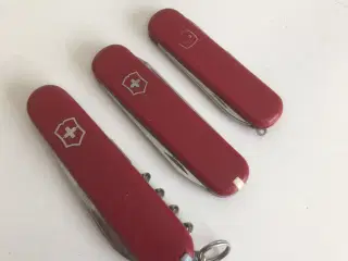 victoria victorinox sweitzerkniv lommekniv