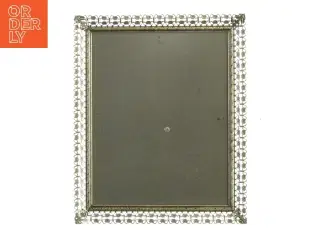 Billed Ramme med smuk dekorativ kant (str. 25 x 20 cm)