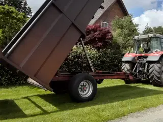 tipvogn 10 tons