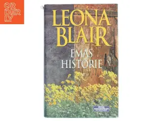 Emas Historie af Leona Blair fra Peter Asschenfeldts nye Bogklub