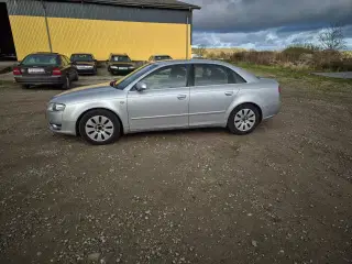 Audi A4 1,8 T 163