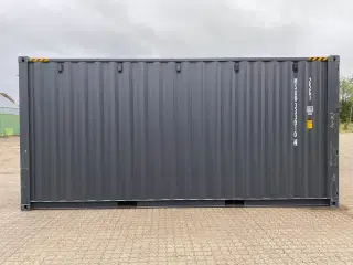 20 fods NY - High Cube Container ( extra høj )