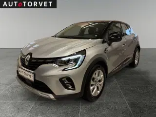 Renault Captur 1,6 E-Tech Intens
