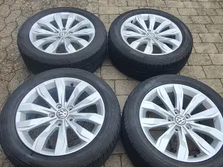 Alu fælge sælges