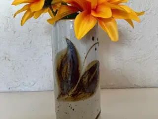 Søholm vase i stentøj
