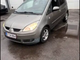 Mitsubishi Colt 1,1 Årgang 2008