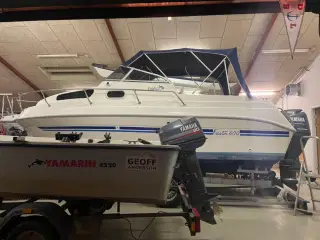 Drago Fiesta 600 motorbåd