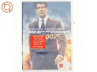 The world is not enough, 007
