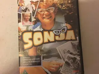 Sonja fra Saxogade