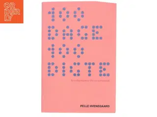 100 dage 100 digte : hverdagstanker fra en coronatid af Pelle Hvenegaard (Bog)