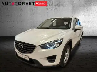 Mazda CX-5 2,2 SkyActiv-D 150 Vision aut. AWD