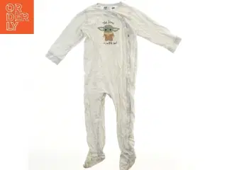 Babyheldragt med tryk fra H&M (str. 92)