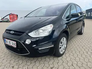 Ford S-MAX 2,0 TDCi 163 Titanium aut.