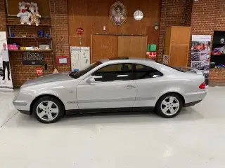 Mercedes CLK 320 Coupe