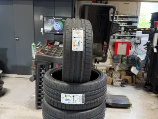 Nye Continental sportcontact 6 245/40 20 xl 99y