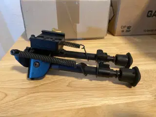 Harris S-BRM bipod med area 419 arcs adapter