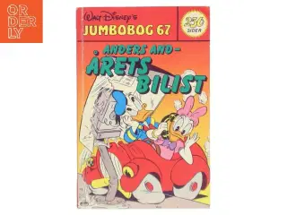 Walt Disneys Jumbobog fra Disney