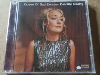 Cæcilie Norby ** Queen Of Bad Excuses