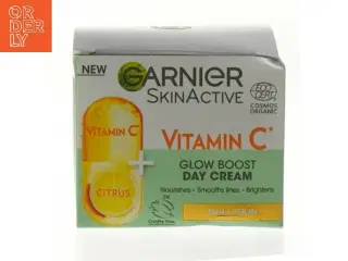 Garnier SkinActive dagcreme fra Garnier (str. Halvtres milliliter)