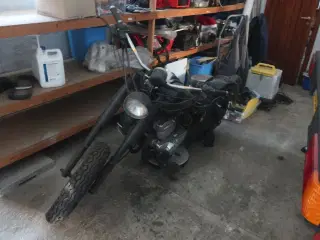 Motorcykel