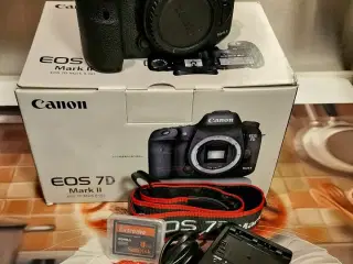 Canon EOS 7D Mark II