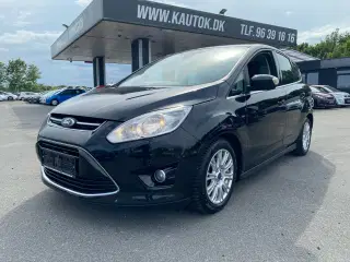 Ford C-MAX 1,0 EcoBoost Titanium 100HK 6g
