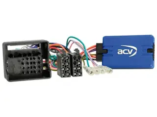 ACV ratstyring VW til alpine