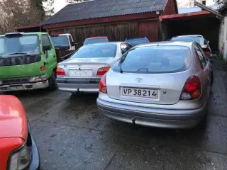 Toyota KØBES 