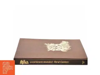 Africa: A Continent Revealed af René Gordon (Bog)