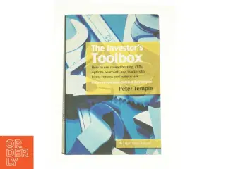 The Investor&#39;s Toolbox by Peter Temple Paperback | Indigo Chapters af Peter Temple (Bog)