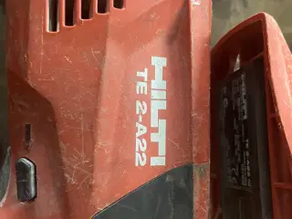 Hammerboremaskine 