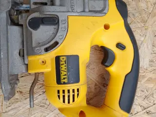 Dewalt Stiksav