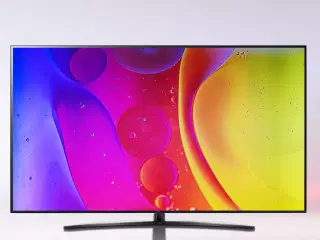 55" LG TV55NANO766QA