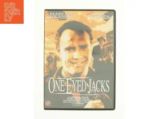 One Eyed Jacks fra DVD