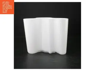 Iittala Aalto Vase fra Iittala (str. Længde, 17 cm. bredte 21 cm)