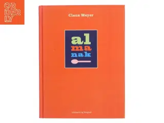Almanak af Claus Meyer (Bog)