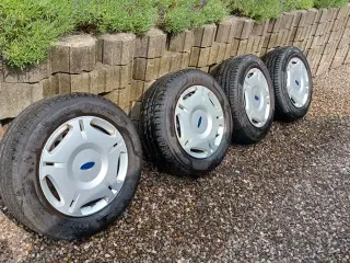 Ford sommerhjul.