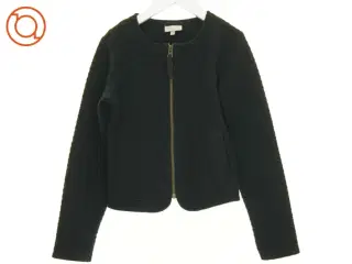 Cardigan med lynlås fra Pomp de Lux (str. 140 cm)